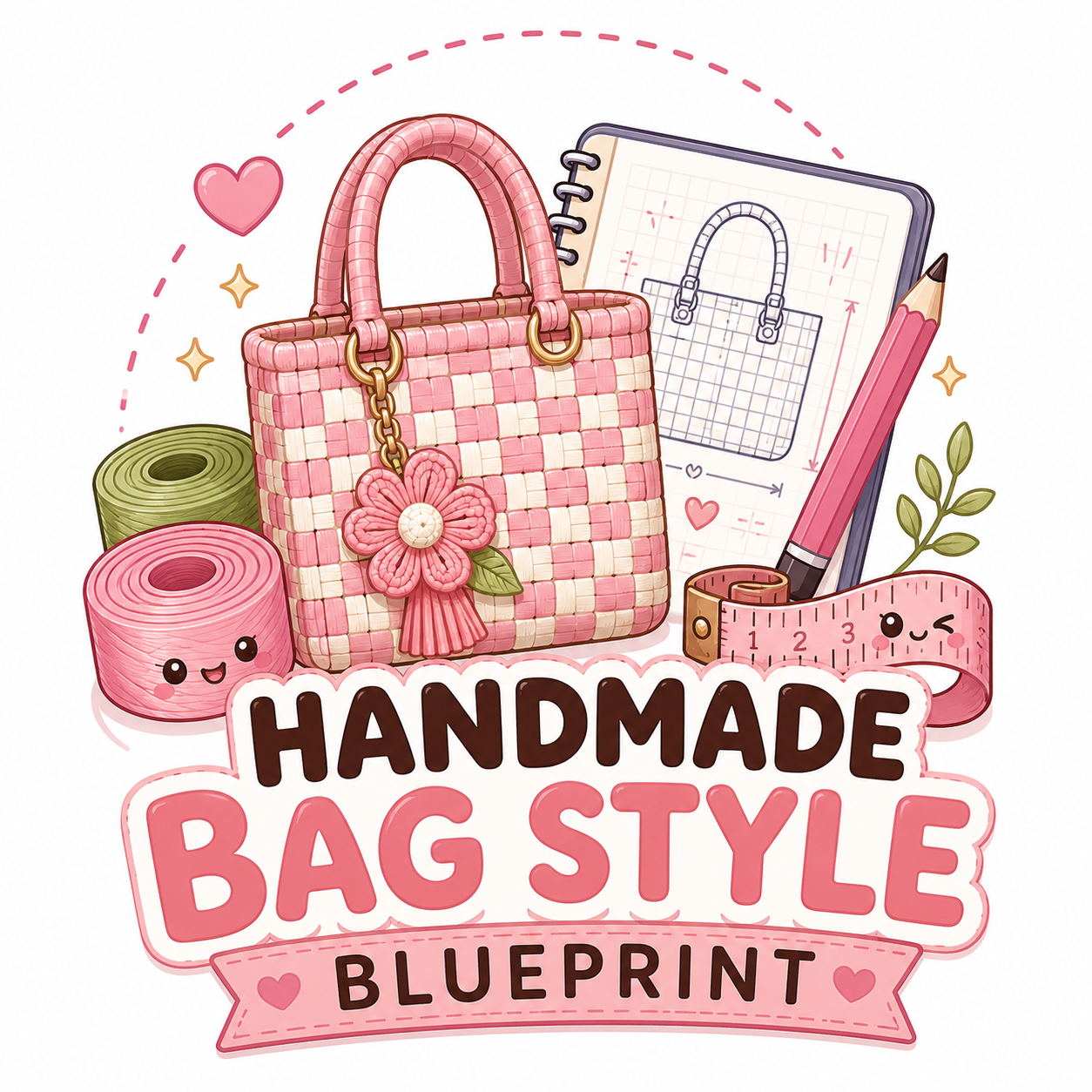 Handmade Bag Style Blueprint